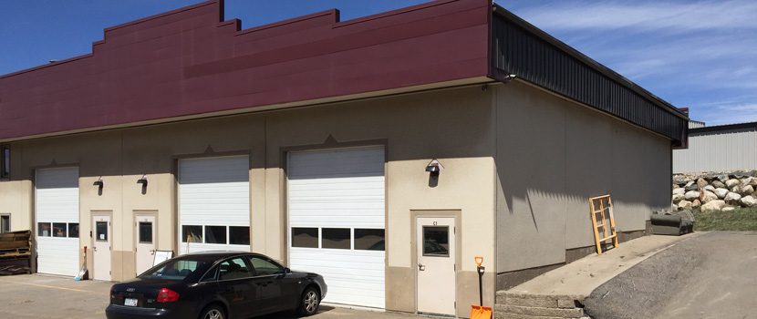 Copper Ridge Business Park