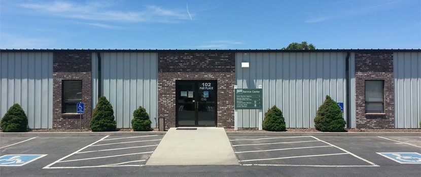 Montrose Office Building