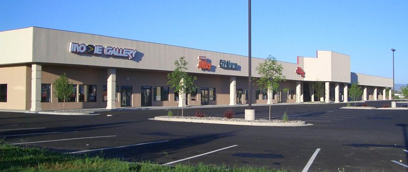 Valley View Plaza Sold