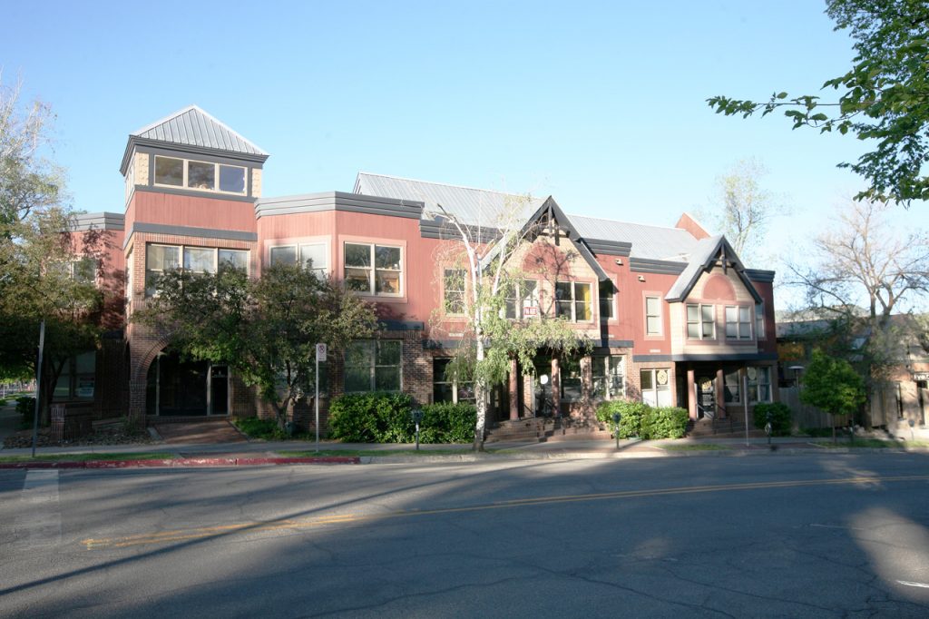 MEDICAL OFFICE BUILDING SILVERTHORNE, CO Rocky Mountain Commercial