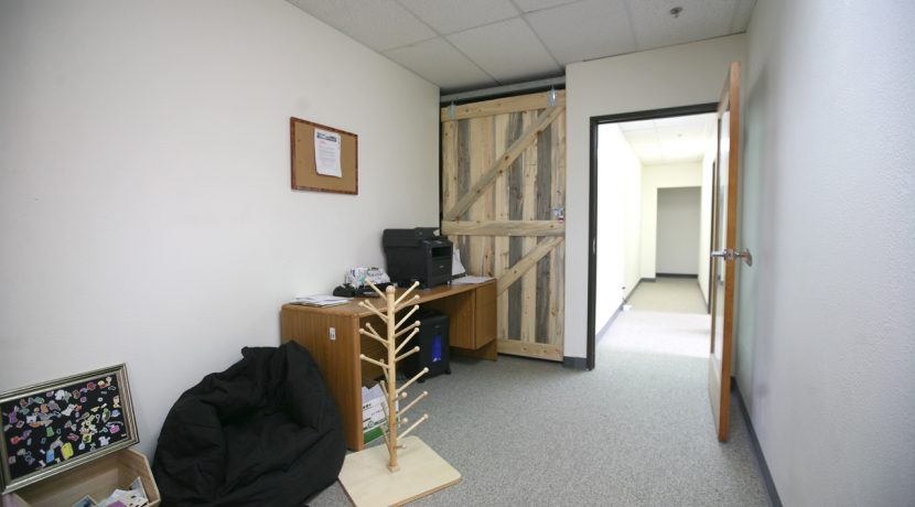 Paragon Storage Area