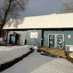 Splash Down Exterior