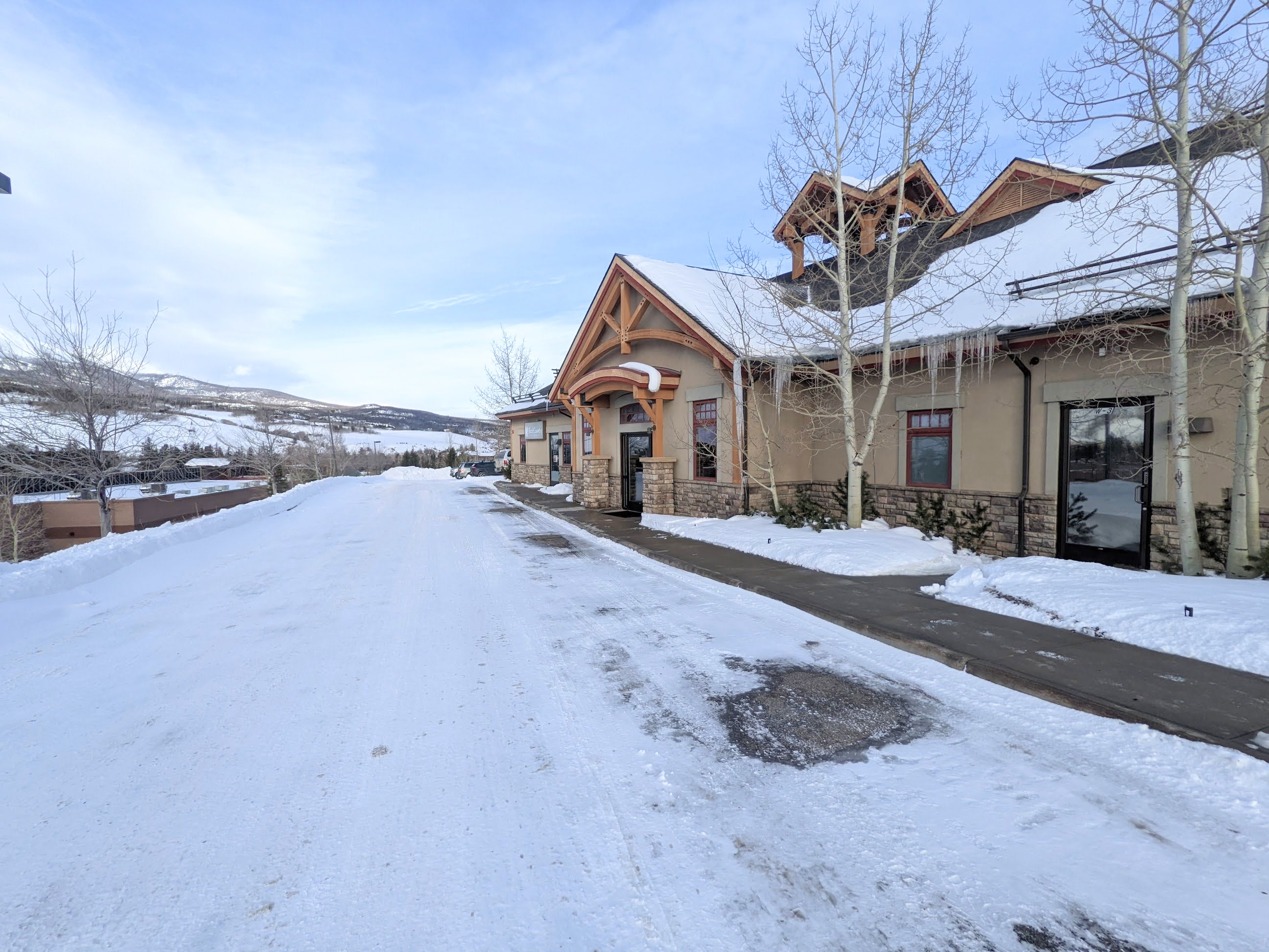 Silverthorne MOB Space Available! Rocky Mountain Commercial Real Estate