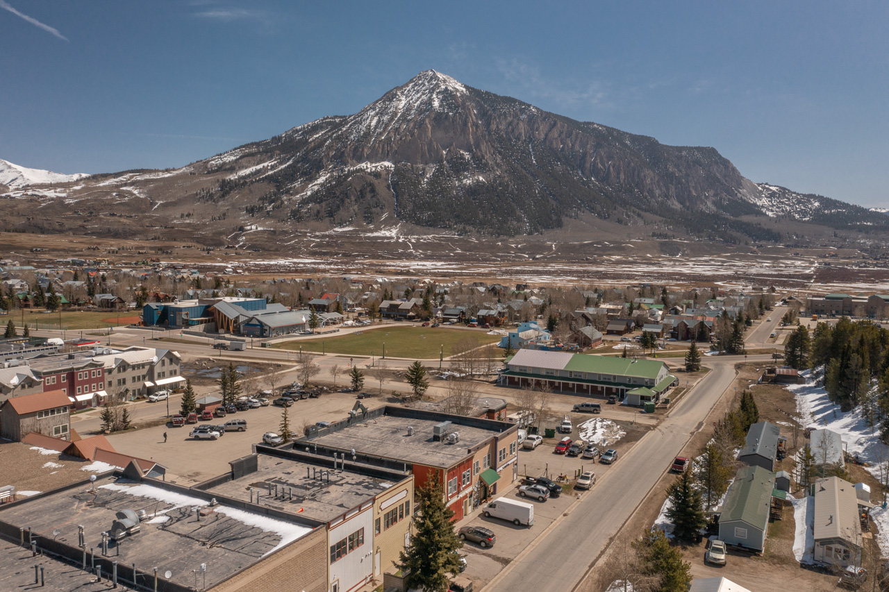 Crested Butte Commercial Kitchen, Deli & Catering Business Rocky