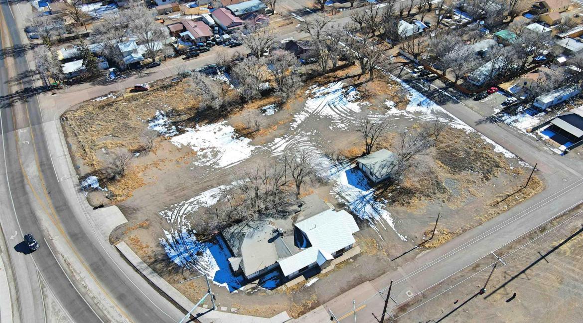 100 Santa Fe Avenue, Alamosa, CO 81101 Rocky Mountain Commercial Real