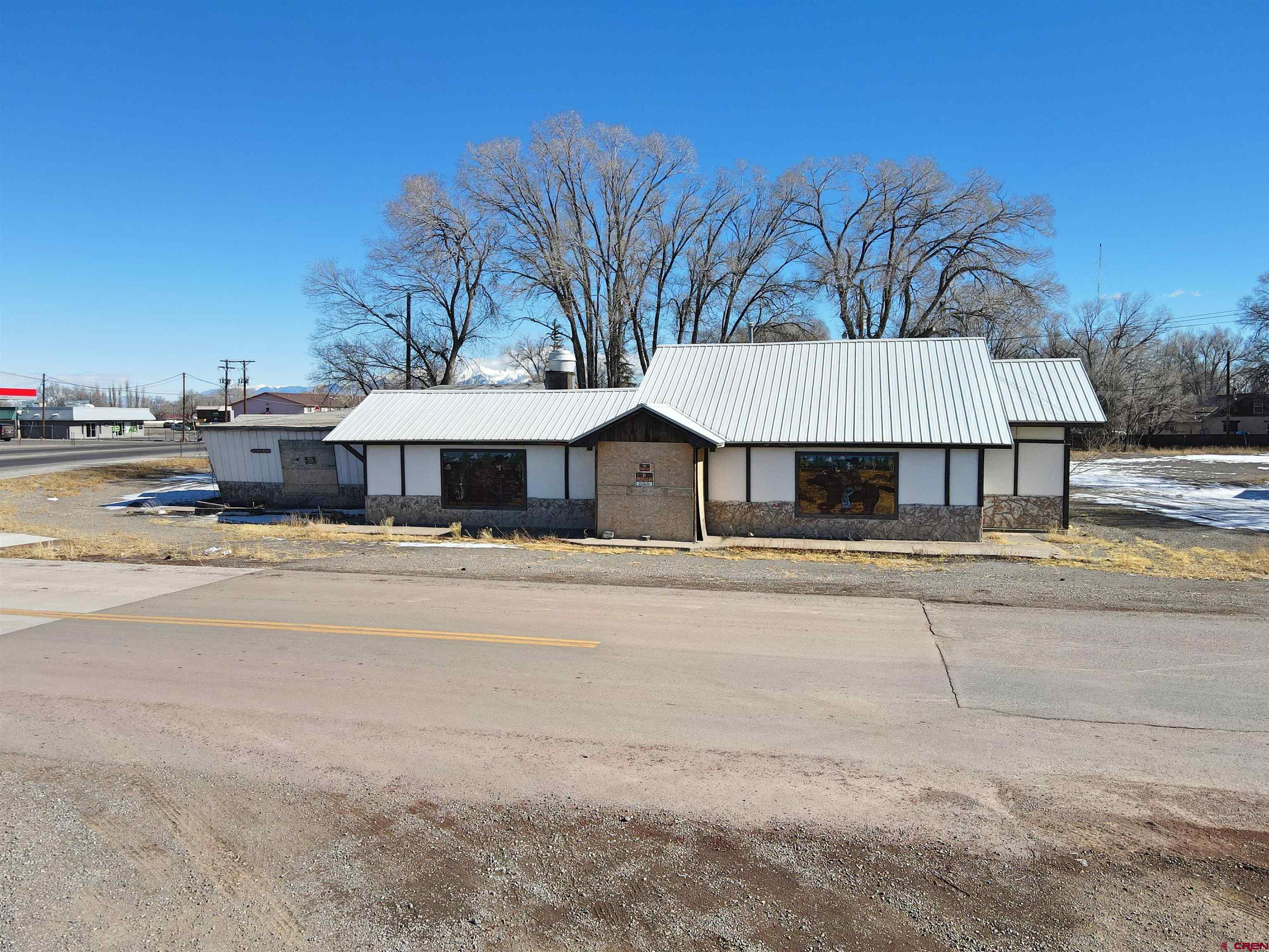 100 Santa Fe Avenue, Alamosa, CO 81101 Rocky Mountain Commercial Real