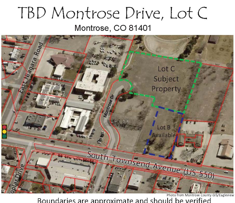 TBD Montrose Dr, Lot B & C