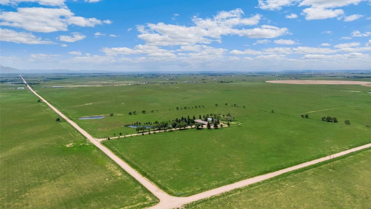 JEB RANCH: Premier Ranch & Development Opportunity Near Colorado Springs