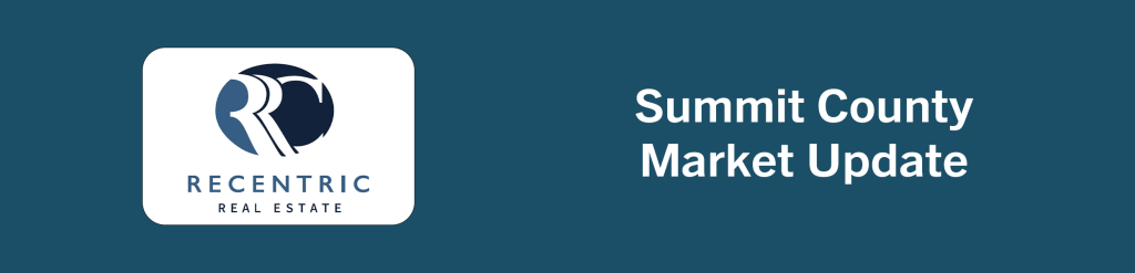 Summit County Market Update