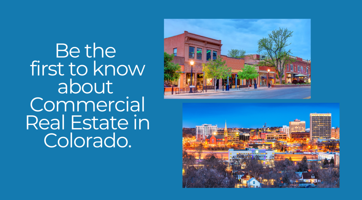 Newsletter Sign Up RMCRE