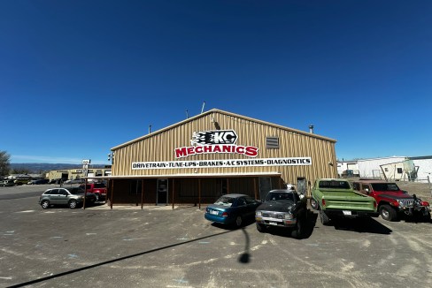 Garage for sale in Grand Junction