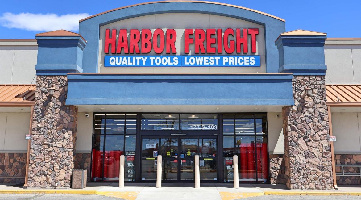 Harbor Freight