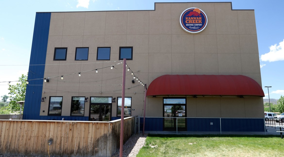 Grand Junction Brewery