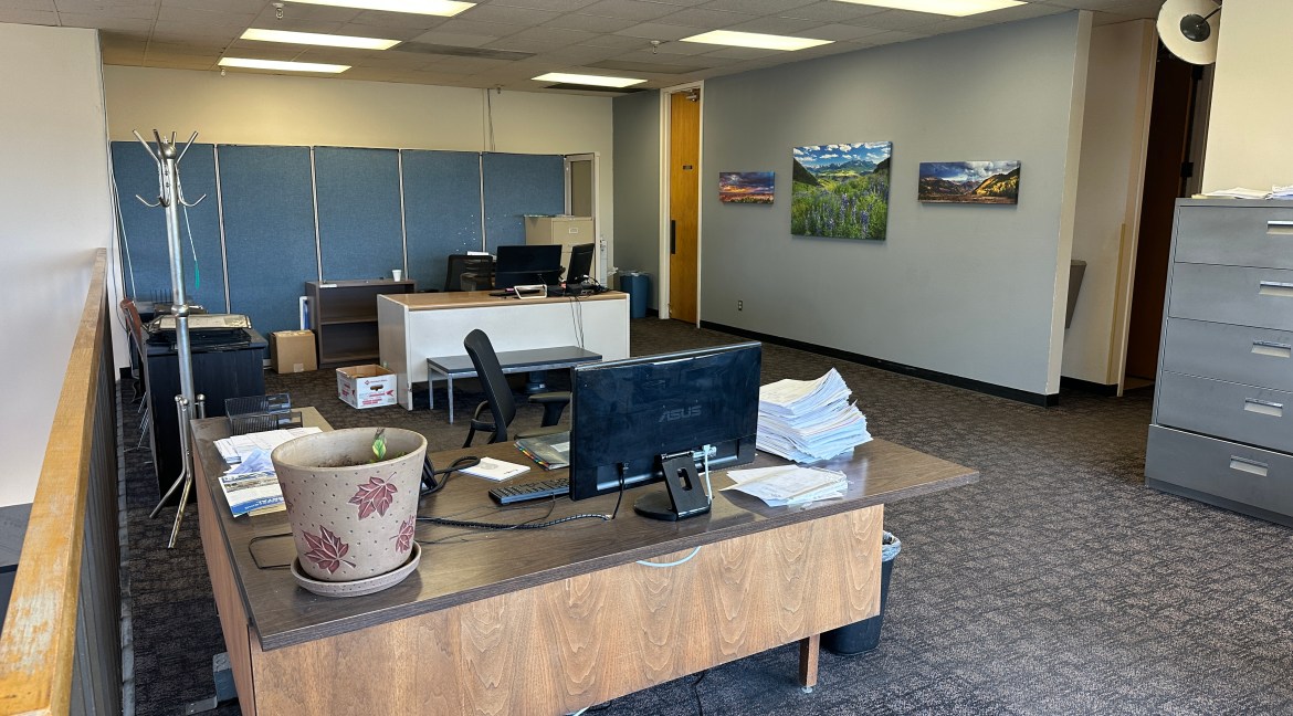 006 Upstairs Office Loft