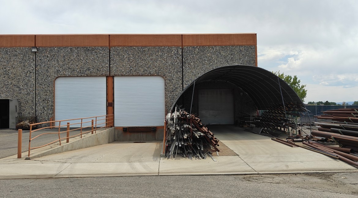 018 Overhead Doors Outside 1