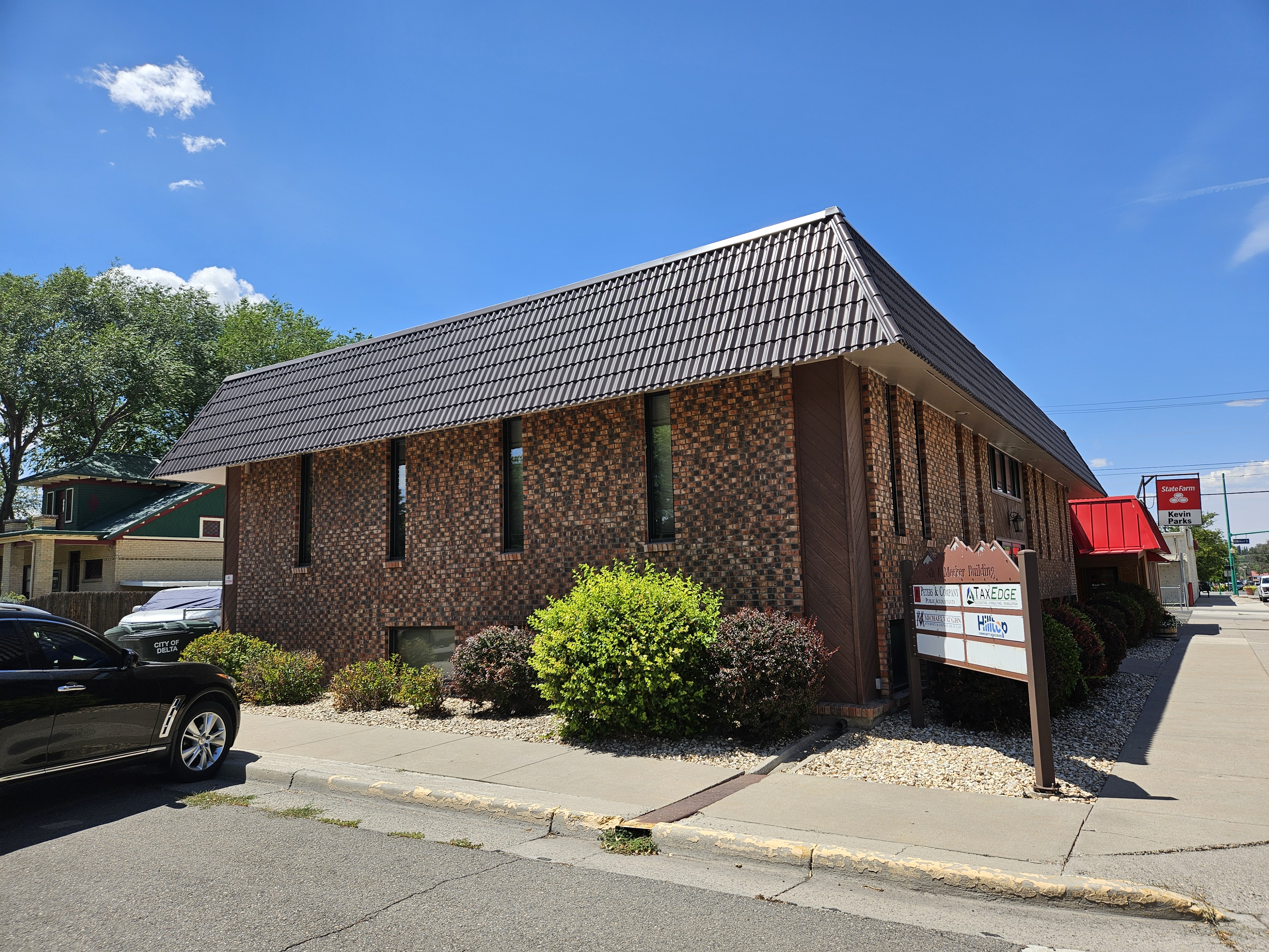 Office Suite Downtown for Lease