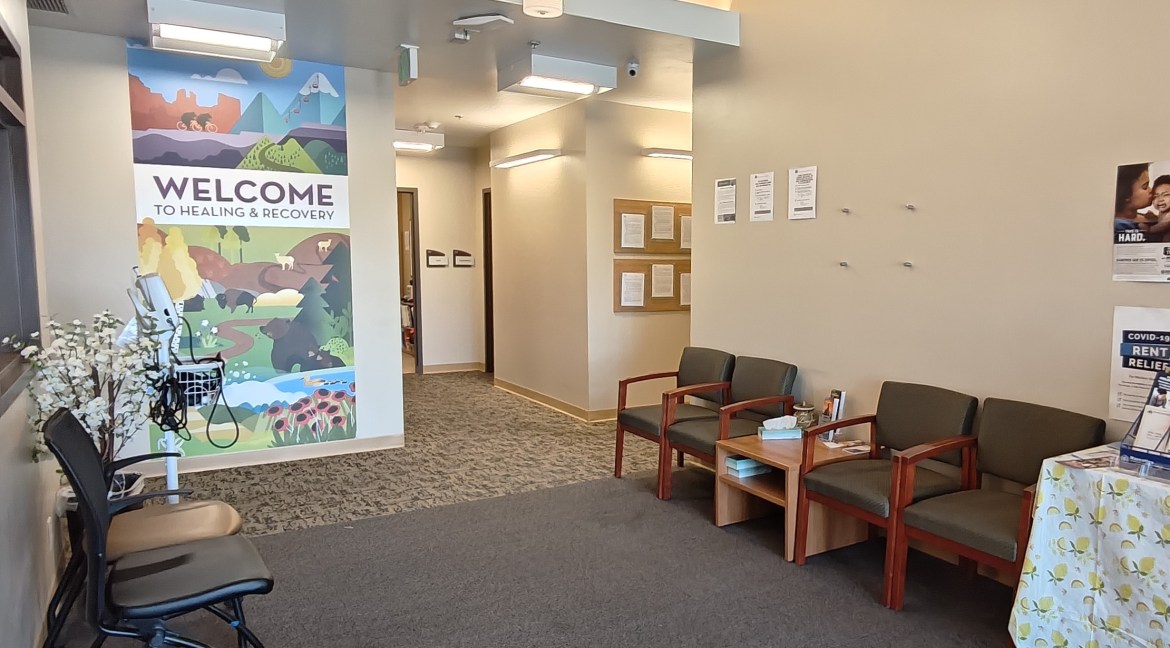 001 - Reception Foyer 1