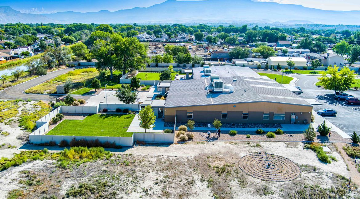 603 - Drone West Side