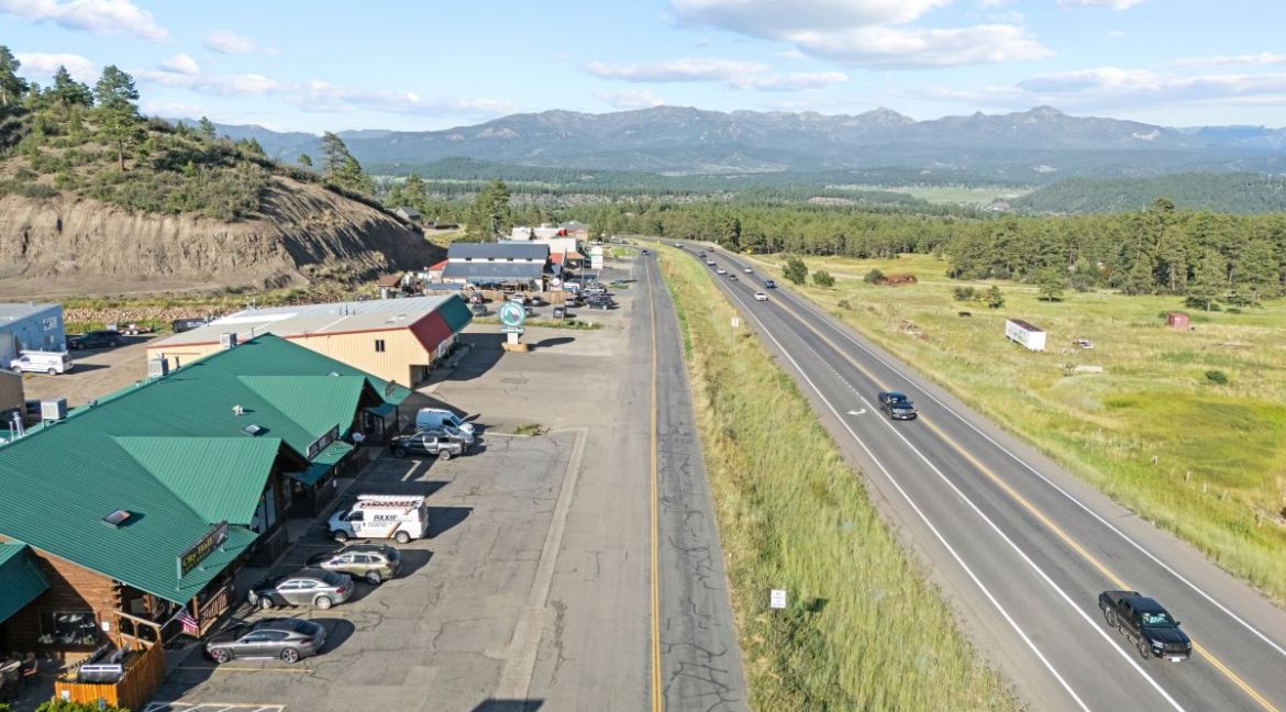 commercial property for sale in pagosa