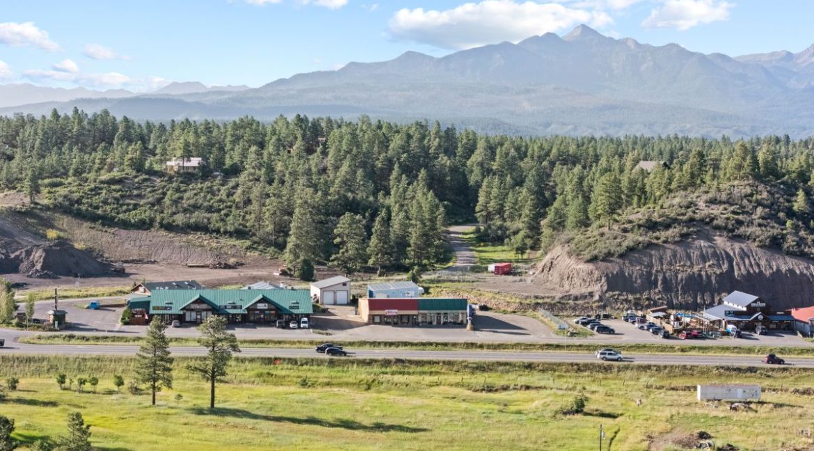 commercial property in pagosa
