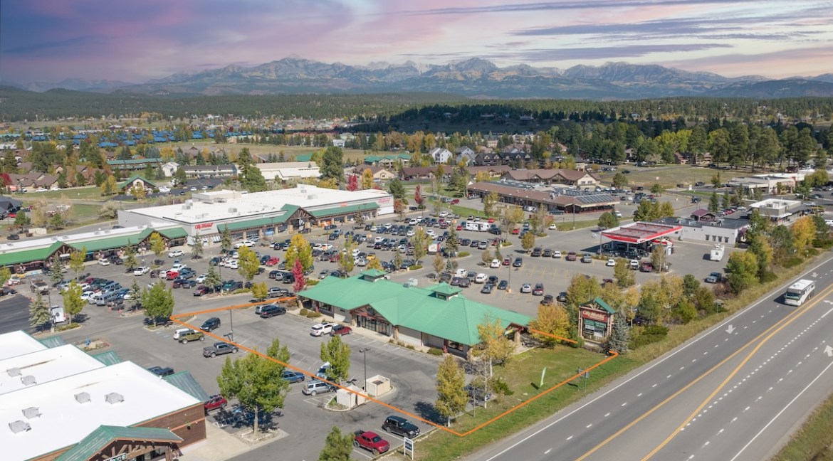 Commercial Property for Sale Pagosa 1