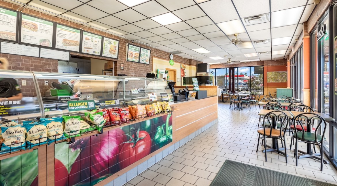 Commercial Property for Sale Pagosa Subway