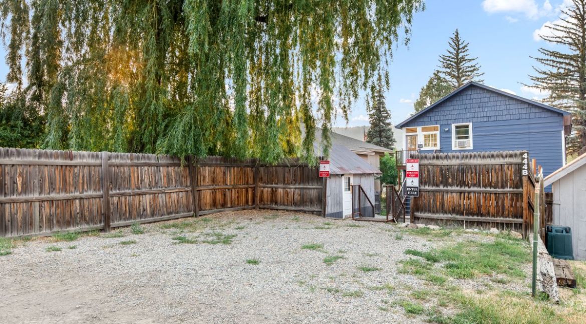 Multi use property with residence