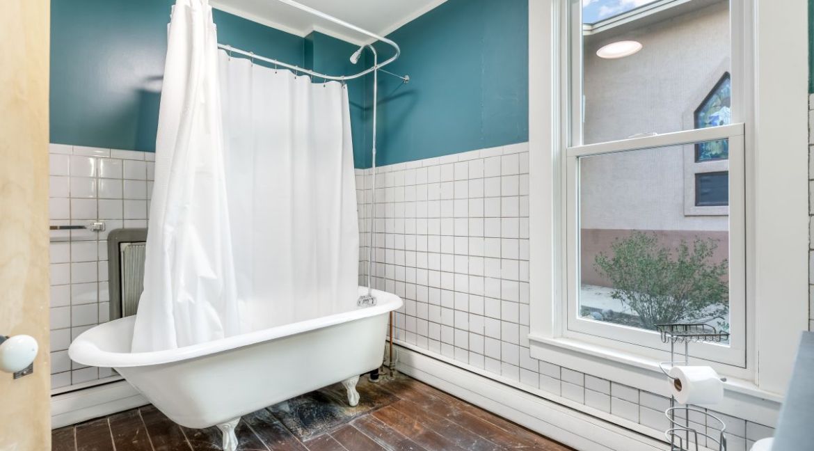 Multi use property with residence