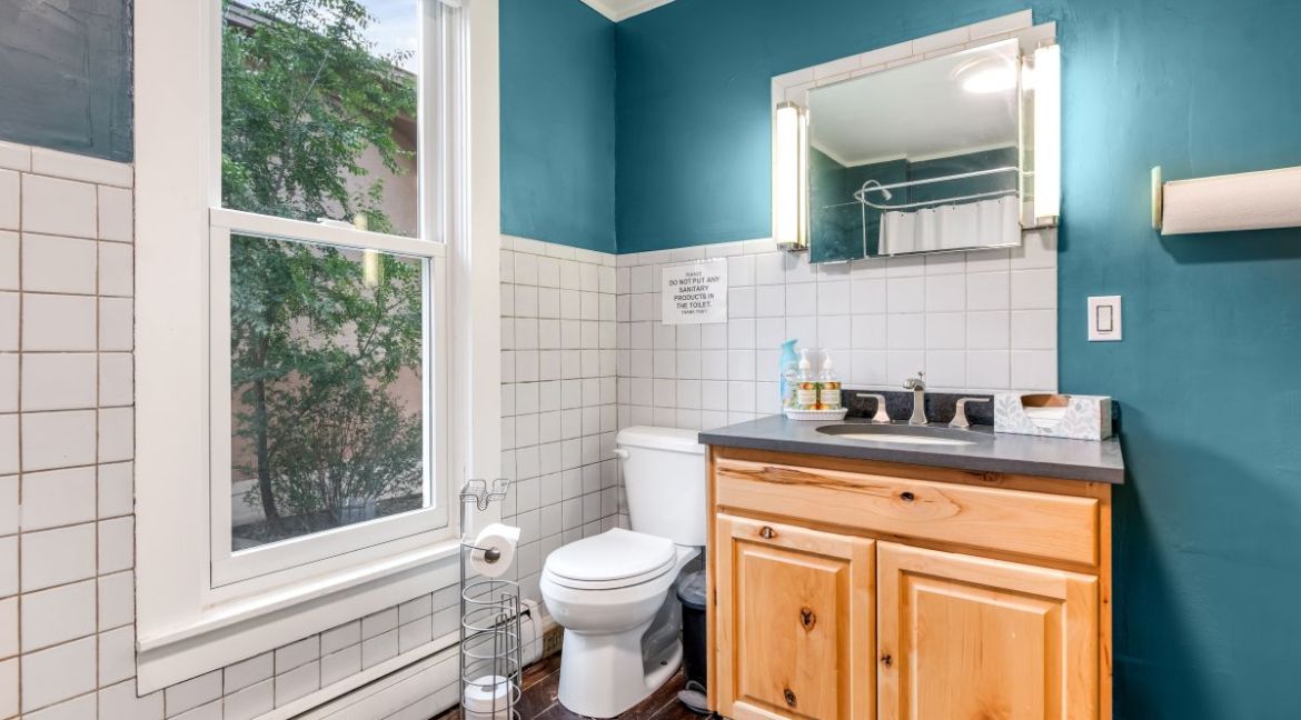 Multi use property with residence