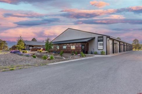 Industrial Building for Sale Pagosa 2