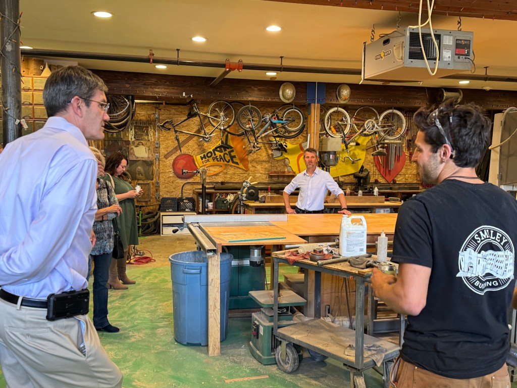 The Smiley Warehouse