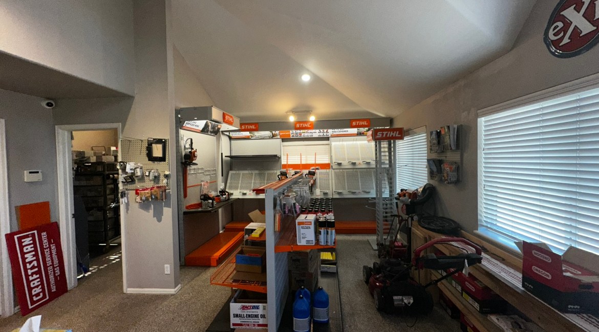 Commercial Space for Lease