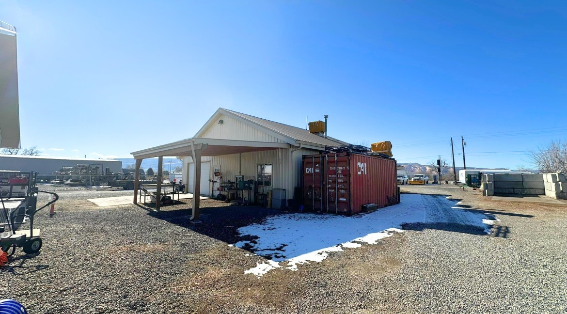 Commercial Space for Lease Grand Junction