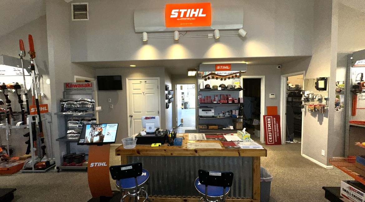 Interior Office Space for Lease