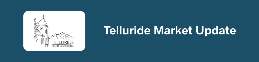 Telluride Market Update