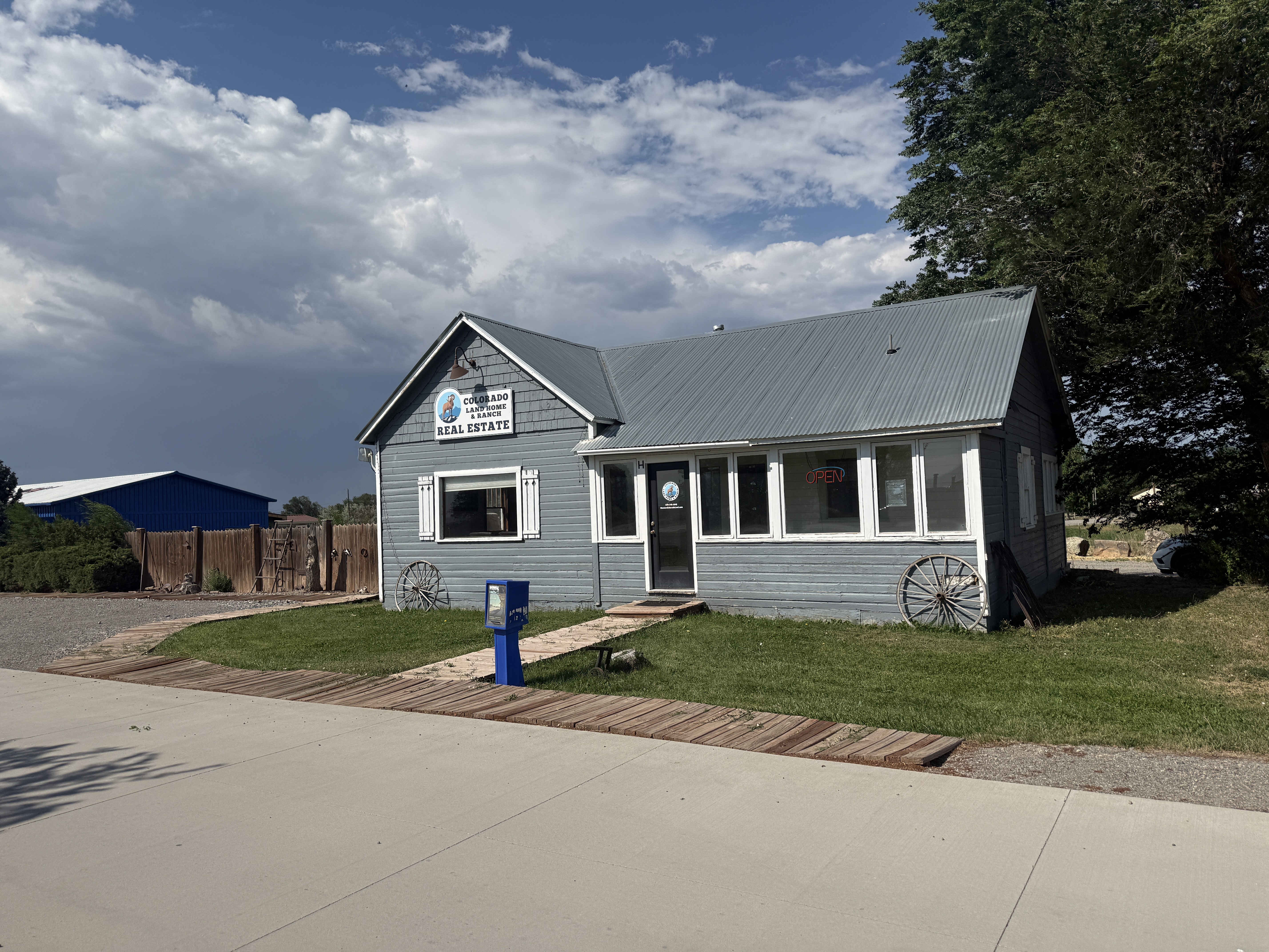 17656 Hwy 550 &ndash; Boardwalk Shops &ndash; Multiple Options Montrose, CO