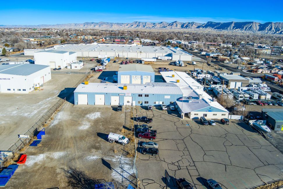 grand junction office warehouse for sale