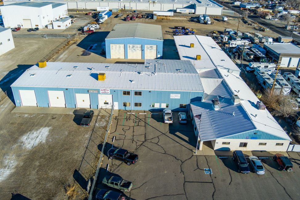 office warehouse for sale