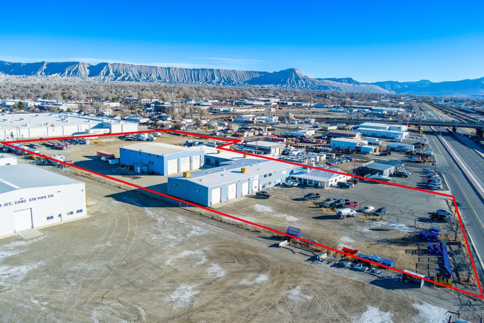 office warehouse property for sale