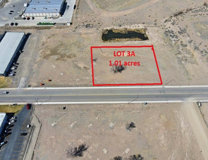 Lot 3A Clark Street- Commercial Lot
