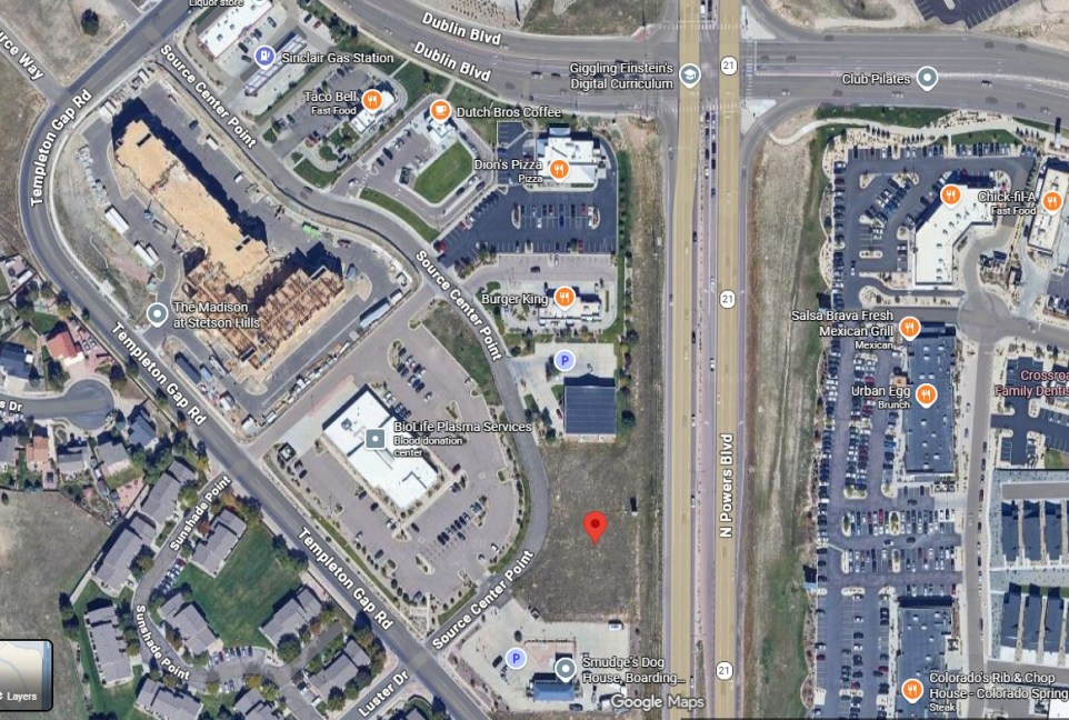 6325 Source Center Point Google Map Rustic Realty