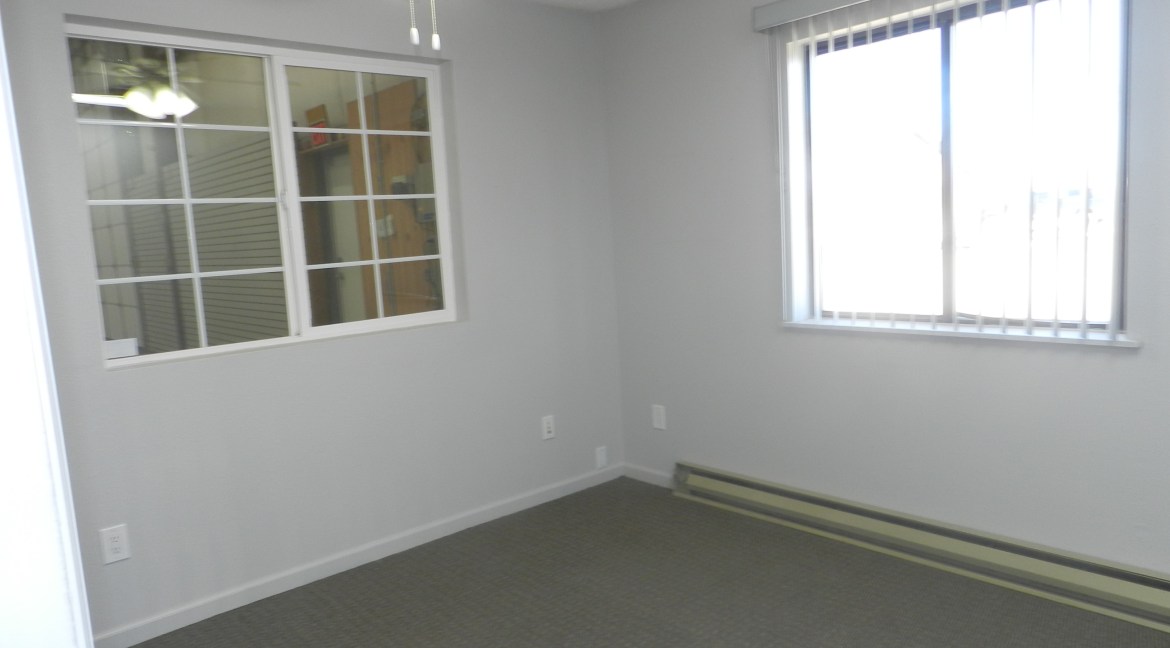 Office 2 - window to warehouse