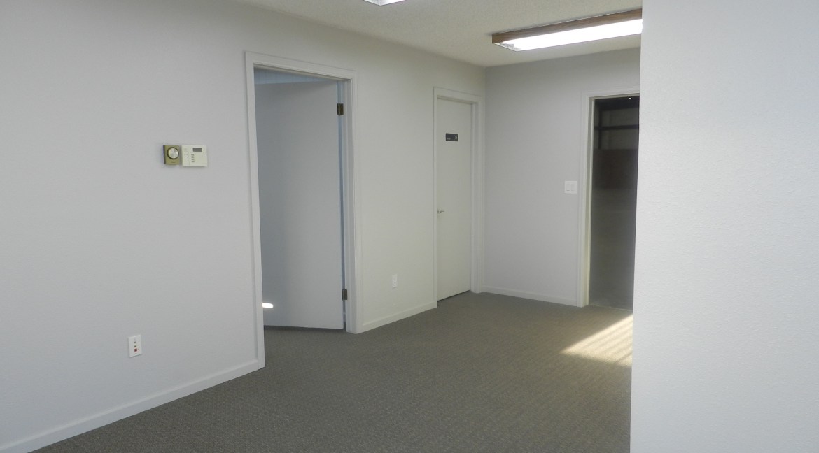 lobby extended- office bathroom