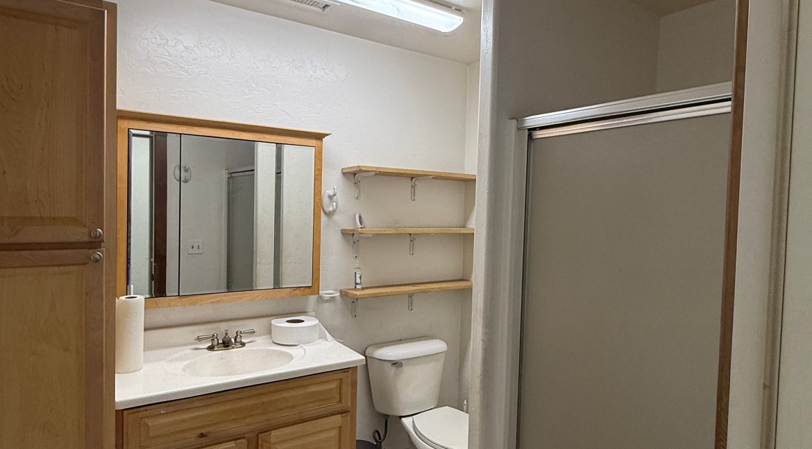 21-bathroom with shower