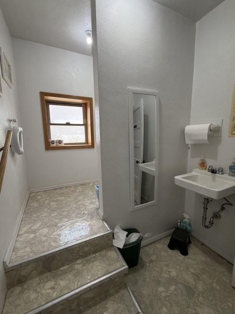 Church Bathroom