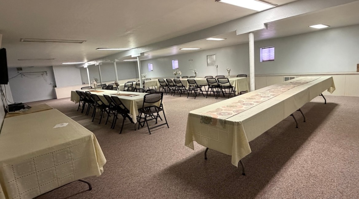 Church Community Room