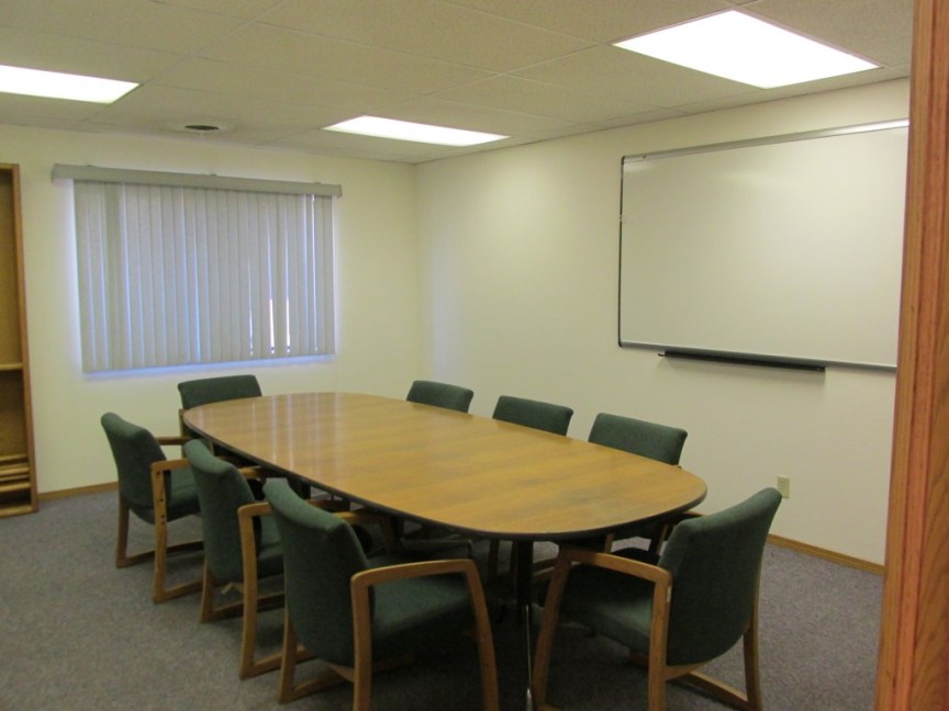 Meeting room or office