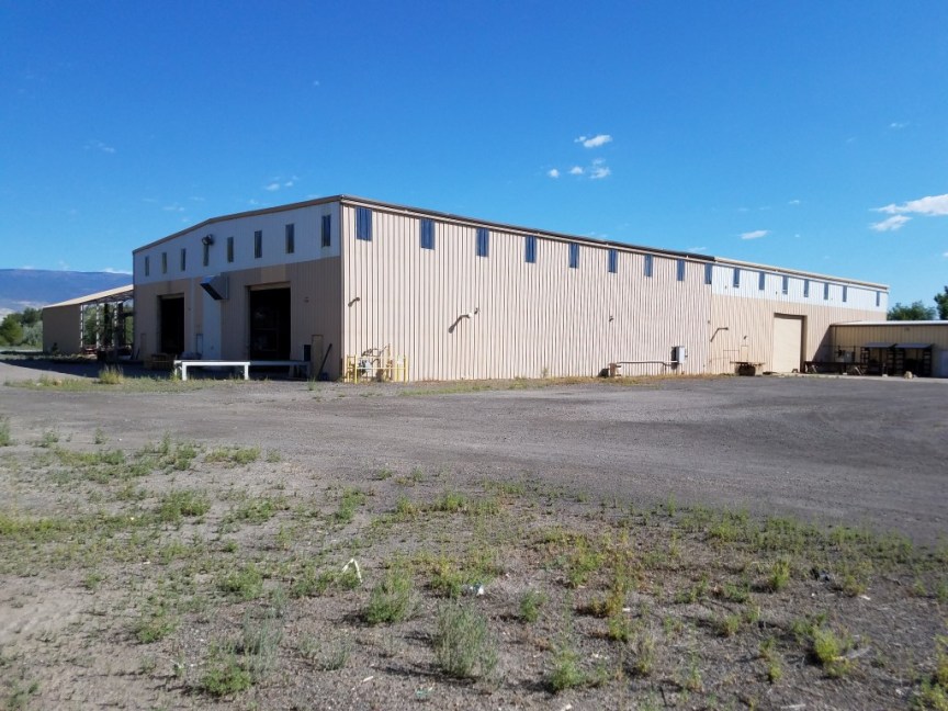 Shop exterior