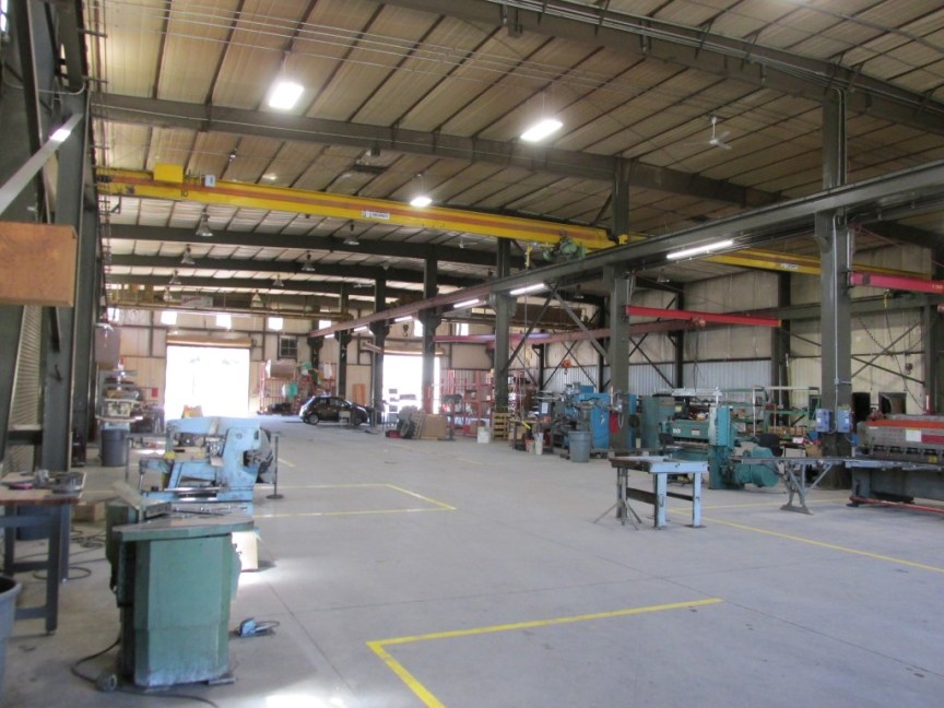 whole shop