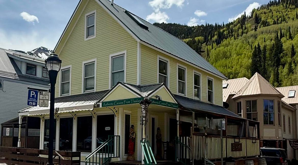 Commercial Property for Sale in Telluride